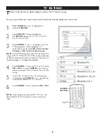 Предварительный просмотр 21 страницы Magnavox 20MT1336 - 20" Color Tv User Manual