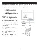 Предварительный просмотр 22 страницы Magnavox 20MT1336 - 20" Color Tv User Manual