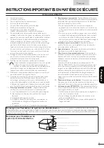 Preview for 3 page of Magnavox 22ME360B - Signature Series Manuel Du Propriétaire