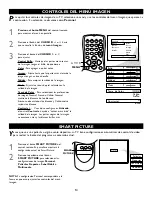Предварительный просмотр 14 страницы Magnavox 23MT2336 - 23" Stereo Tv Manual Del Usuario