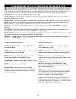 Предварительный просмотр 17 страницы Magnavox 23MT2336 - 23" Stereo Tv Manual Del Usuario