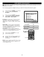 Предварительный просмотр 23 страницы Magnavox 23MT2336 - 23" Stereo Tv Manual Del Usuario