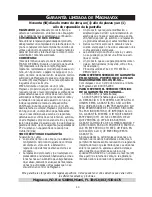 Предварительный просмотр 30 страницы Magnavox 23MT2336 - 23" Stereo Tv Manual Del Usuario