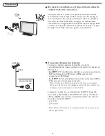 Preview for 6 page of Magnavox 26MD251D - 26" Lcd Hd Flat Tv Manual Del Usuario