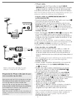 Preview for 7 page of Magnavox 26MD251D - 26" Lcd Hd Flat Tv Manual Del Usuario