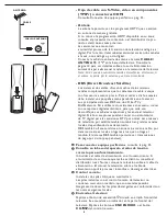 Preview for 8 page of Magnavox 26MD251D - 26" Lcd Hd Flat Tv Manual Del Usuario