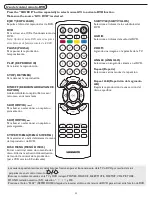 Preview for 11 page of Magnavox 26MD251D - 26" Lcd Hd Flat Tv Manual Del Usuario