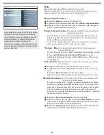 Preview for 20 page of Magnavox 26MD251D - 26" Lcd Hd Flat Tv Manual Del Usuario