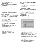 Preview for 31 page of Magnavox 26MD251D - 26" Lcd Hd Flat Tv Manual Del Usuario