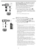 Preview for 38 page of Magnavox 26MD251D - 26" Lcd Hd Flat Tv Manual Del Usuario