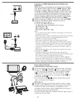 Preview for 39 page of Magnavox 26MD251D - 26" Lcd Hd Flat Tv Manual Del Usuario