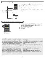 Preview for 40 page of Magnavox 26MD251D - 26" Lcd Hd Flat Tv Manual Del Usuario