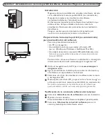 Preview for 44 page of Magnavox 26MD251D - 26" Lcd Hd Flat Tv Manual Del Usuario