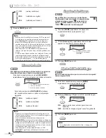 Preview for 44 page of Magnavox 26MD350B - Manual Del Propietario