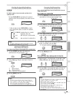 Preview for 45 page of Magnavox 26MD350B - Manual Del Propietario