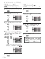 Preview for 24 page of Magnavox 26MD350B - Manuel Du Propriétaire