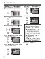 Preview for 46 page of Magnavox 26MD350B - Manuel Du Propriétaire