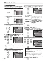 Preview for 48 page of Magnavox 26MD350B - Manuel Du Propriétaire