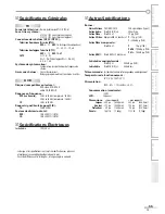 Preview for 55 page of Magnavox 26MD350B - Manuel Du Propriétaire