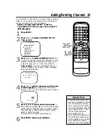 Preview for 19 page of Magnavox 27MDTR10S Owner'S Manual