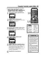 Preview for 59 page of Magnavox 27MDTR10S Owner'S Manual