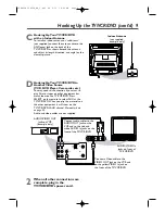 Preview for 9 page of Magnavox 27MDTR20 - Tv/dvd/vcr Combination Owner'S Manual