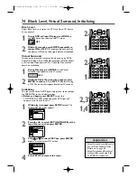 Preview for 74 page of Magnavox 27MDTR20 - Tv/dvd/vcr Combination Owner'S Manual