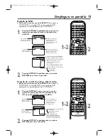 Preview for 153 page of Magnavox 27MDTR20 - Tv/dvd/vcr Combination Owner'S Manual