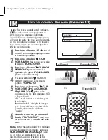 Preview for 19 page of Magnavox 27MT3305 - 27" Stereo Tv Manual Del Usuario