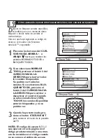 Preview for 23 page of Magnavox 27MT3305 - 27" Stereo Tv Manual Del Usuario