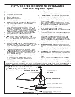 Предварительный просмотр 3 страницы Magnavox 27MT5005D - 27" Integrated Sdtv Guía Del Usuario