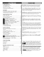 Предварительный просмотр 5 страницы Magnavox 27MT5005D - 27" Integrated Sdtv Guía Del Usuario