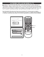 Preview for 8 page of Magnavox 27MT5005D - 27" Integrated Sdtv Guía Del Usuario