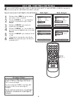 Предварительный просмотр 11 страницы Magnavox 27MT5005D - 27" Integrated Sdtv Guía Del Usuario