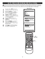 Предварительный просмотр 13 страницы Magnavox 27MT5005D - 27" Integrated Sdtv Guía Del Usuario