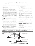 Preview for 3 page of Magnavox 27MT5005D - 27" Integrated Sdtv Manual De L'Utilisateur