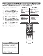 Preview for 11 page of Magnavox 27MT5005D - 27" Integrated Sdtv Manual De L'Utilisateur
