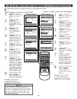 Preview for 12 page of Magnavox 27MT5005D - 27" Integrated Sdtv Manual De L'Utilisateur