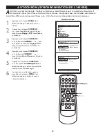 Preview for 13 page of Magnavox 27MT5005D - 27" Integrated Sdtv Manual De L'Utilisateur