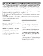 Preview for 20 page of Magnavox 27MT5005D - 27" Integrated Sdtv Manual De L'Utilisateur