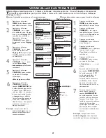 Preview for 21 page of Magnavox 27MT5005D - 27" Integrated Sdtv Manual De L'Utilisateur