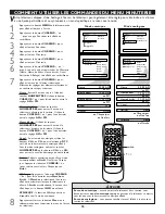 Preview for 26 page of Magnavox 27MT5005D - 27" Integrated Sdtv Manual De L'Utilisateur