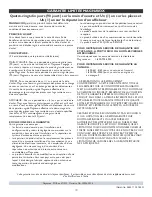 Preview for 34 page of Magnavox 27MT5005D - 27" Integrated Sdtv Manual De L'Utilisateur