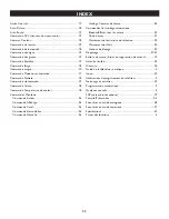 Preview for 35 page of Magnavox 27MT5005D - 27" Integrated Sdtv Manual De L'Utilisateur