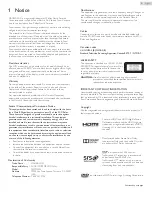 Preview for 6 page of Magnavox 28MD403V Owner'S Manual