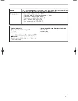 Preview for 21 page of Magnavox 30MF200V - 30" Flat Tv Manual De Usuario