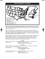 Preview for 23 page of Magnavox 30MF200V - 30" Flat Tv Manual De Usuario