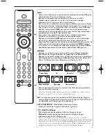 Предварительный просмотр 9 страницы Magnavox 30MF200V - 30" Flat Tv Manuel Utilisateur