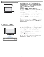 Preview for 12 page of Magnavox 32MD251D - 32" Lcd Hd Flat Tv Manuel D'Utilisation