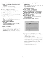 Preview for 31 page of Magnavox 32MD251D - 32" Lcd Hd Flat Tv Manuel D'Utilisation